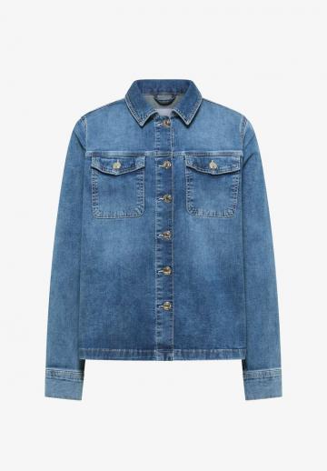 Джинсовая куртка