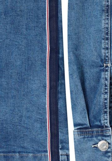 Джинсовая куртка