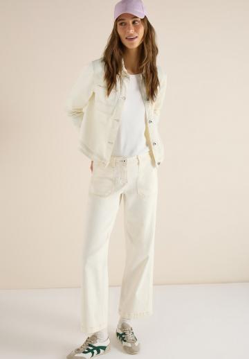 Джинсовая куртка