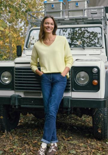 Узкие джинсы