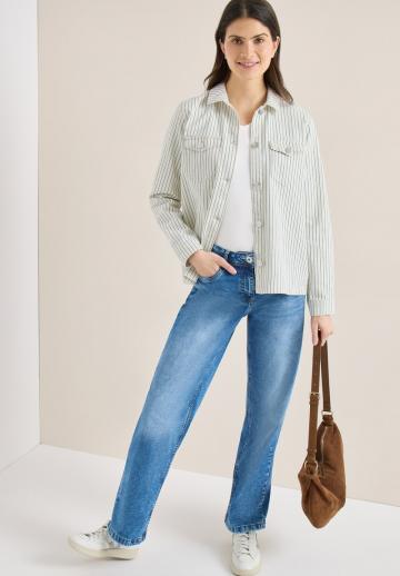 Джинсовая куртка