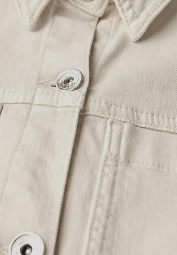 Джинсовое платье