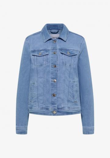 Джинсовая куртка