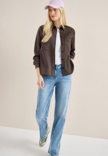 Джинсовая куртка