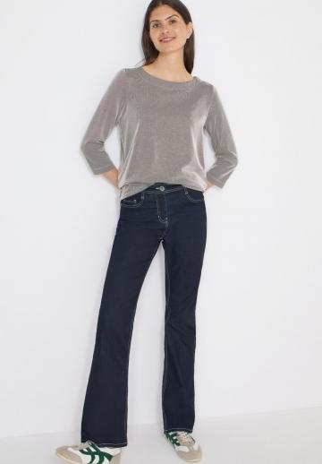 Майка с рукавом три четверти