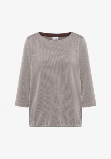 Майка с рукавом три четверти