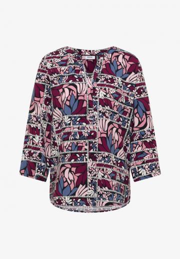 Майка с рукавом три четверти