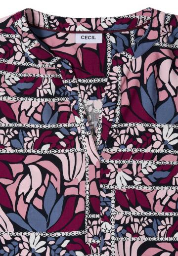 Майка с рукавом три четверти