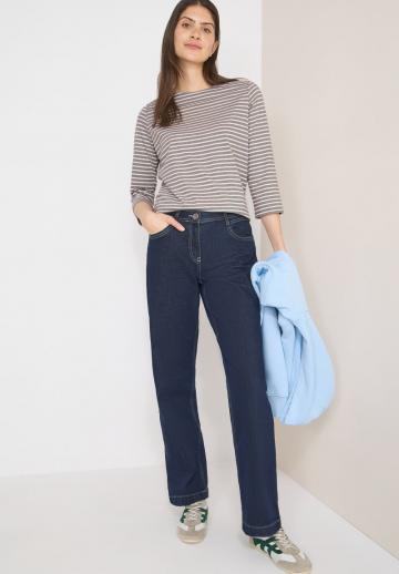 Майка с рукавом три четверти