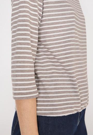 Майка с рукавом три четверти