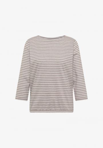 Майка с рукавом три четверти