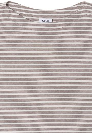 Майка с рукавом три четверти