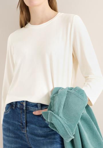 Майка с рукавом три четверти