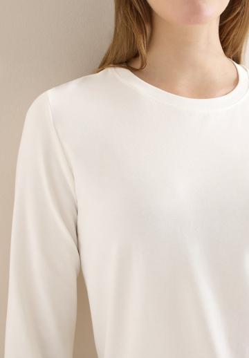 Майка с рукавом три четверти