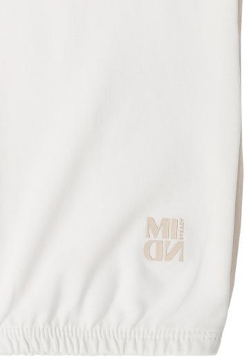 Майка с рукавом три четверти