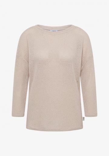 Майка с рукавом три четверти