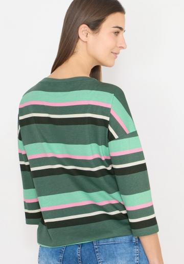 Майка с рукавом три четверти