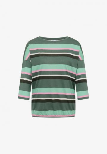 Майка с рукавом три четверти