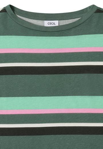 Майка с рукавом три четверти