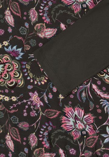 Майка с рукавом три четверти