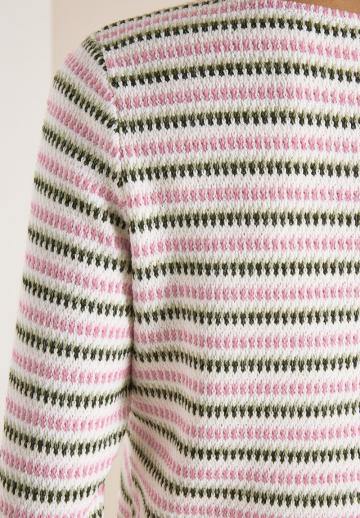 Майка с рукавом три четверти