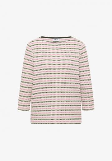 Майка с рукавом три четверти