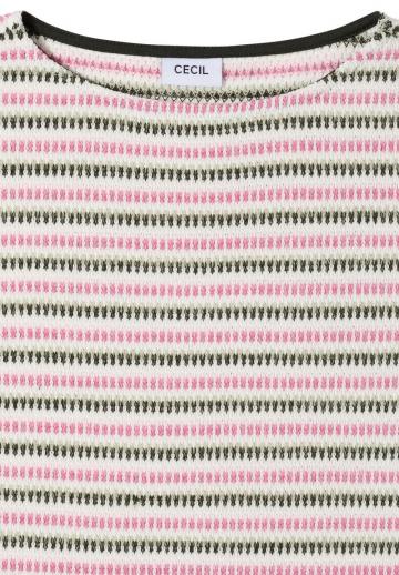 Майка с рукавом три четверти