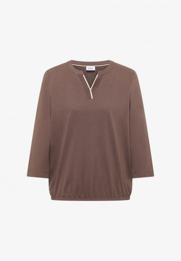 Майка с рукавом три четверти