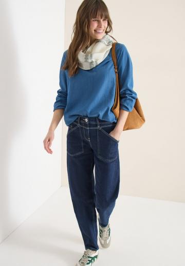 Круглый шарф