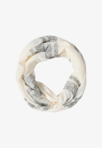 Круглый шарф