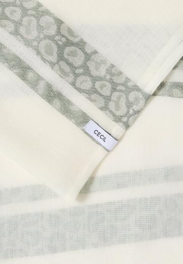 Круглый шарф