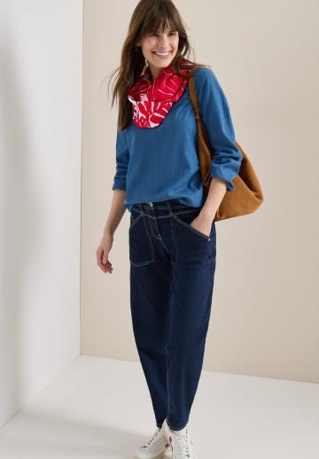 Круглый шарф