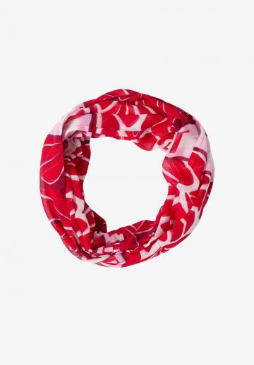 Круглый шарф