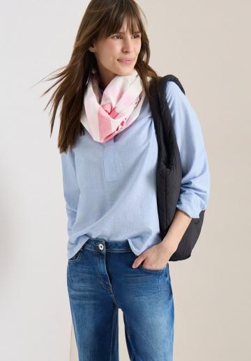 Круглый шарф