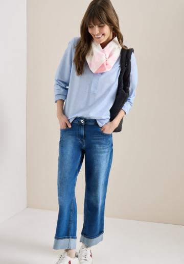 Круглый шарф