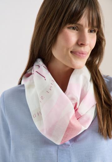 Круглый шарф