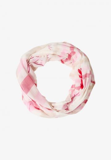 Круглый шарф