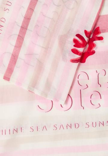 Круглый шарф