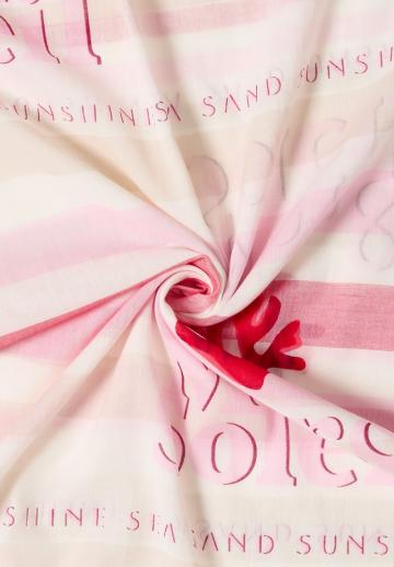 Круглый шарф