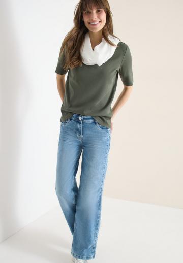 Круглый шарф