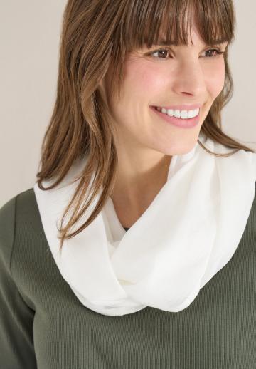 Круглый шарф