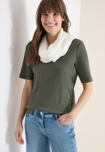 Круглый шарф