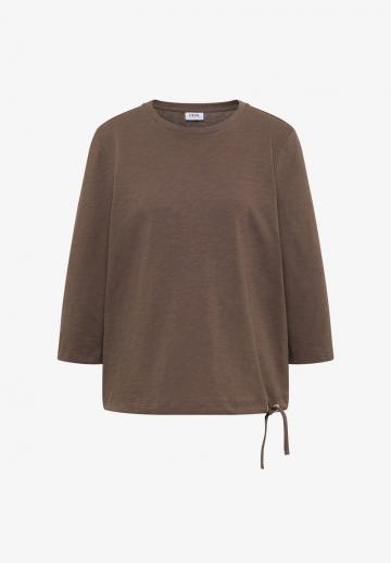 Майка с рукавом три четверти