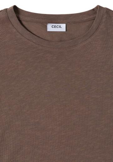 Майка с рукавом три четверти