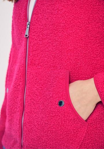 Флисовая куртка