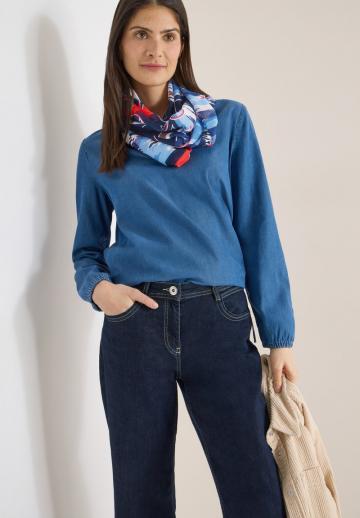 Круглый шарф