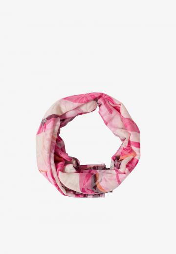 Круглый шарф