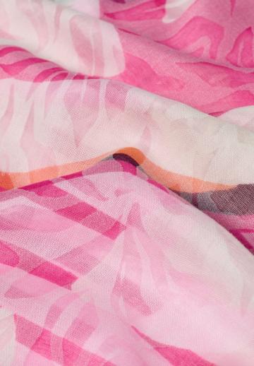 Круглый шарф