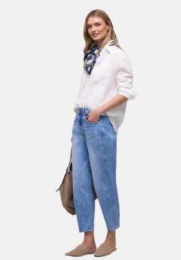 Круглый шарф