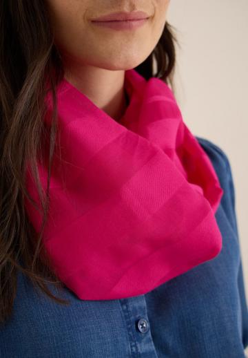 Круглый шарф